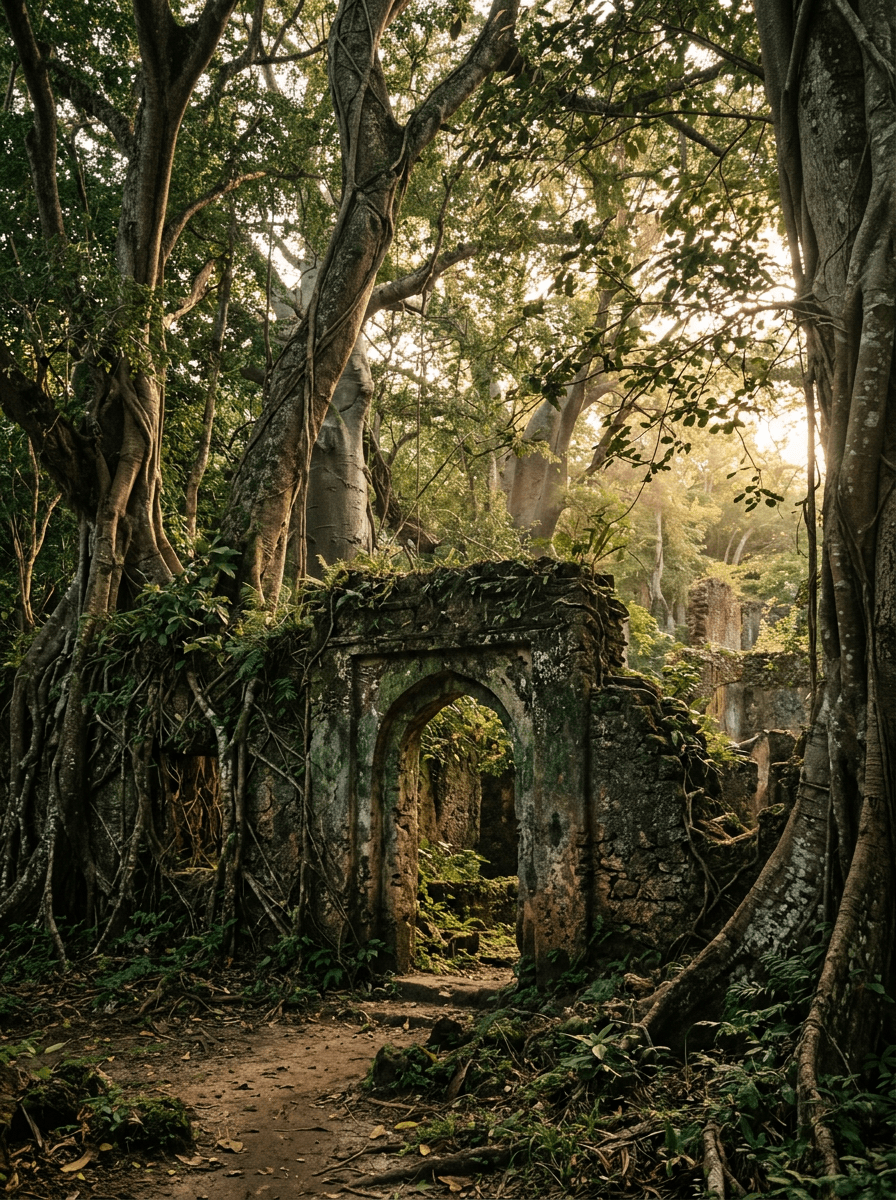 Malindi, Robinson Island and Marafa Hell's Kitchen - foto 6
