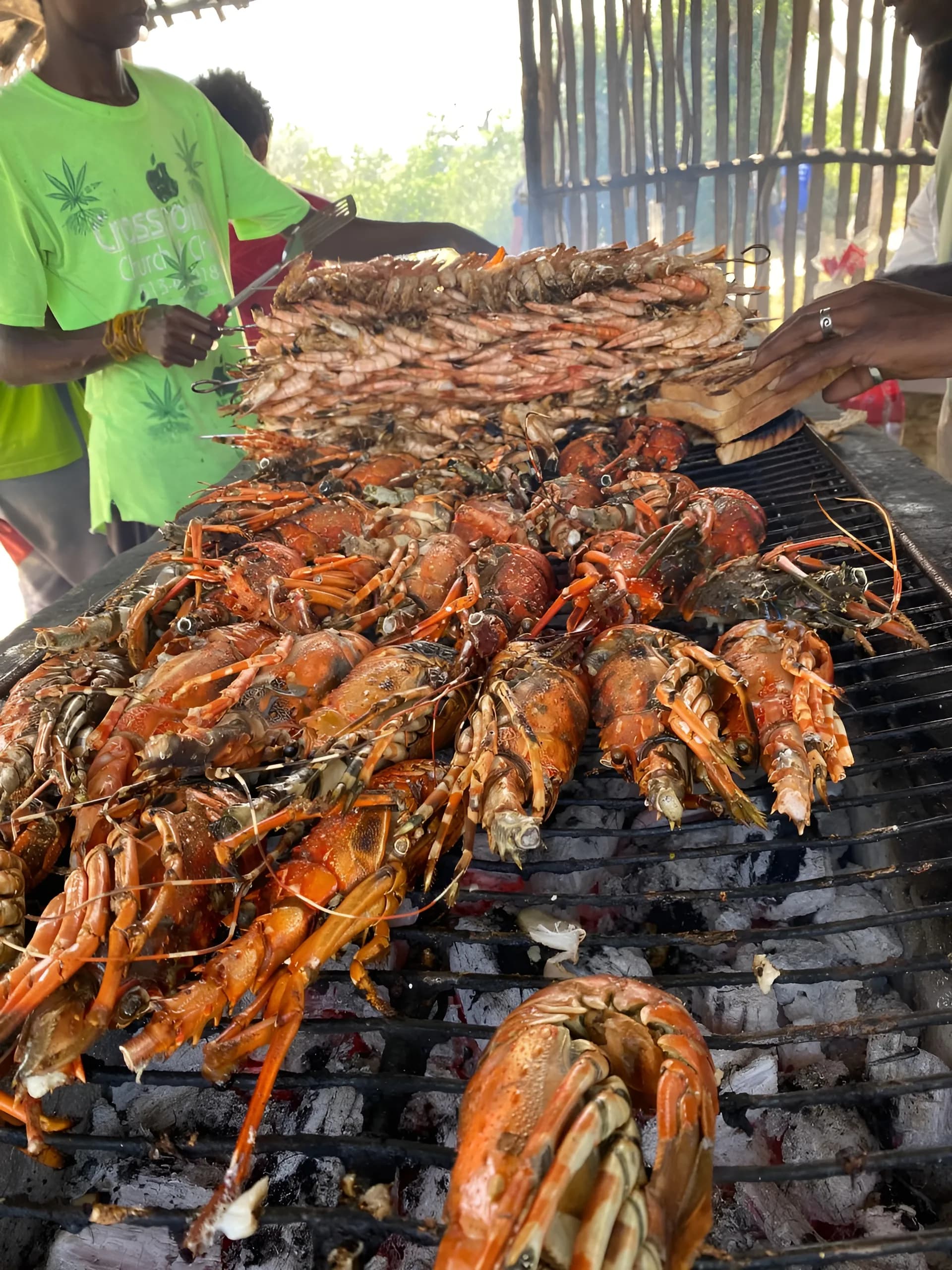 Blue Safari: snorkelling, Mida Creek and lobster on Sudi Island - foto 6